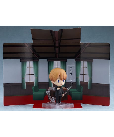 【予約】【二次受注】ねんどろいど 白銀御行　塗装済み可動フィギュア　かぐや様は告らせたい～天才たちの恋愛頭脳戦～　［トイテック］