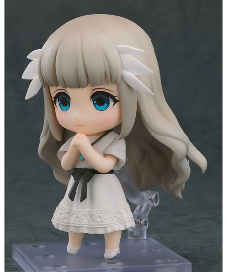 【予約】ねんどろいど リリィ　塗装済み可動フィギュア　ENDER LILIES: Quietus of the Knights　［グッドスマイルカンパニー］