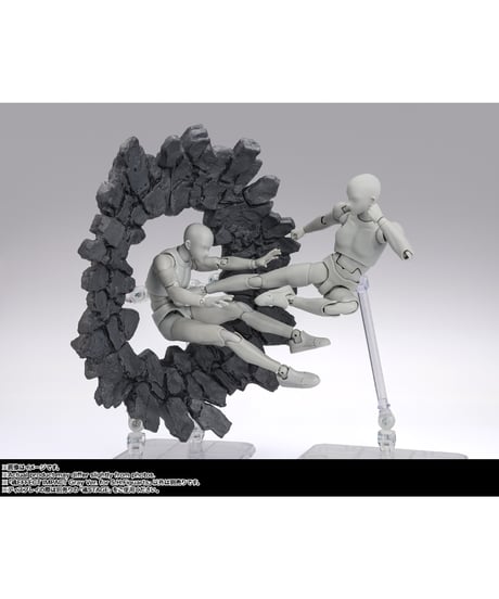【予約】【送料無料】魂EFFECT IMPACT Gray Ver. for S.H.Figuarts　［バンダイ］　【10月発売予定】
