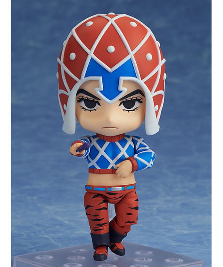 ねんどろいど グイード・ミスタ （再販） 【ジョジョの奇妙な冒険 黄金の風】