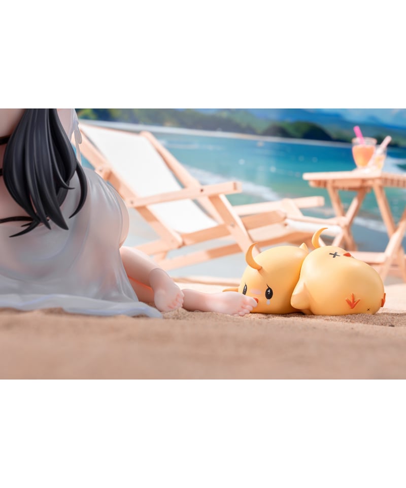 初月 sp アズールレーン 1/6 アズールレーン 初月 葉月の恋模様Ver. | HLJ.co.jp