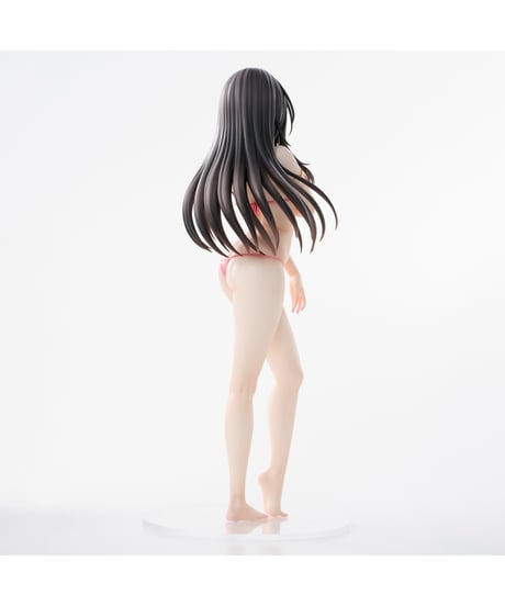 ToLOVEる－とらぶる－ダークネス 水着シリーズ 古手川 唯 1/4サイズ　彩色済み完成品フィギュア	［ユニオンクリエイティブ］