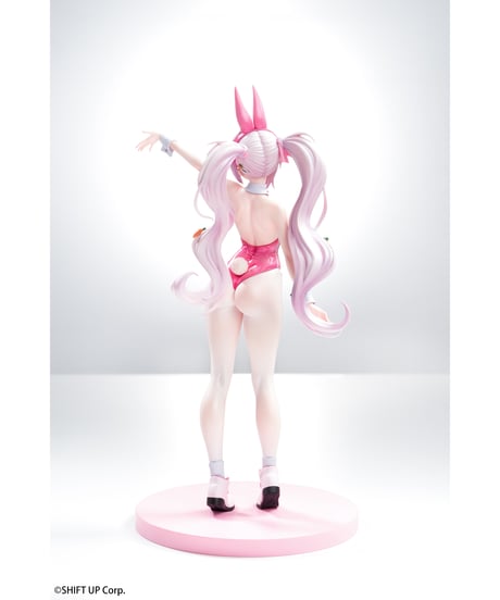 【予約】勝利の女神：NIKKE プリバティ：アンカインド・メイド 1/10 完成品フィギュア　［Hobby sakura］