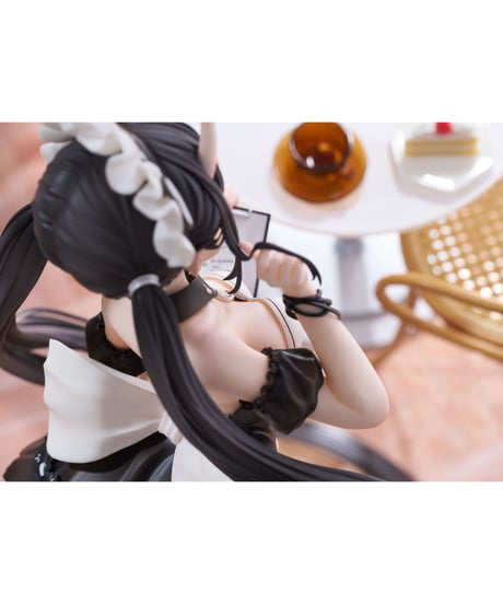 1/7スケールフィギュア　アズールレーン 「能代 氷は少なめに？」