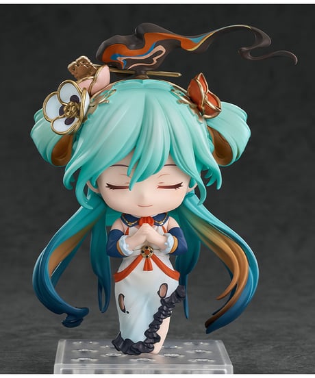 ねんどろいど 初音ミク 十面埋伏Ver.　塗装済み可動フィギュア　キャラクター・ボーカル・シリーズ01 初音ミク　[グッドスマイルカンパニー]