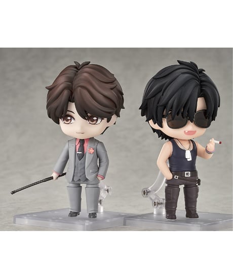 【予約】ねんどろいど 黑眼鏡　塗装済み可動フィギュア　盗墓筆記　[グッドスマイルアーツ上海]