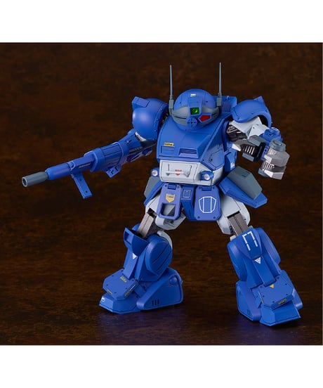 PLAMAX SV-04 1/24 Scale X・ATH-02-DT ラビドリードッグ　1/24スケール　組み立て式プラモデル　装甲騎兵ボトムズ　[マックスファクトリー]