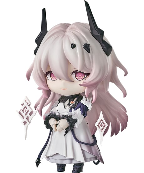 ねんどろいど  シヴィライト・エテルナ　塗装済み可動フィギュア　アークナイツ　［グッドスマイルアーツ上海］
