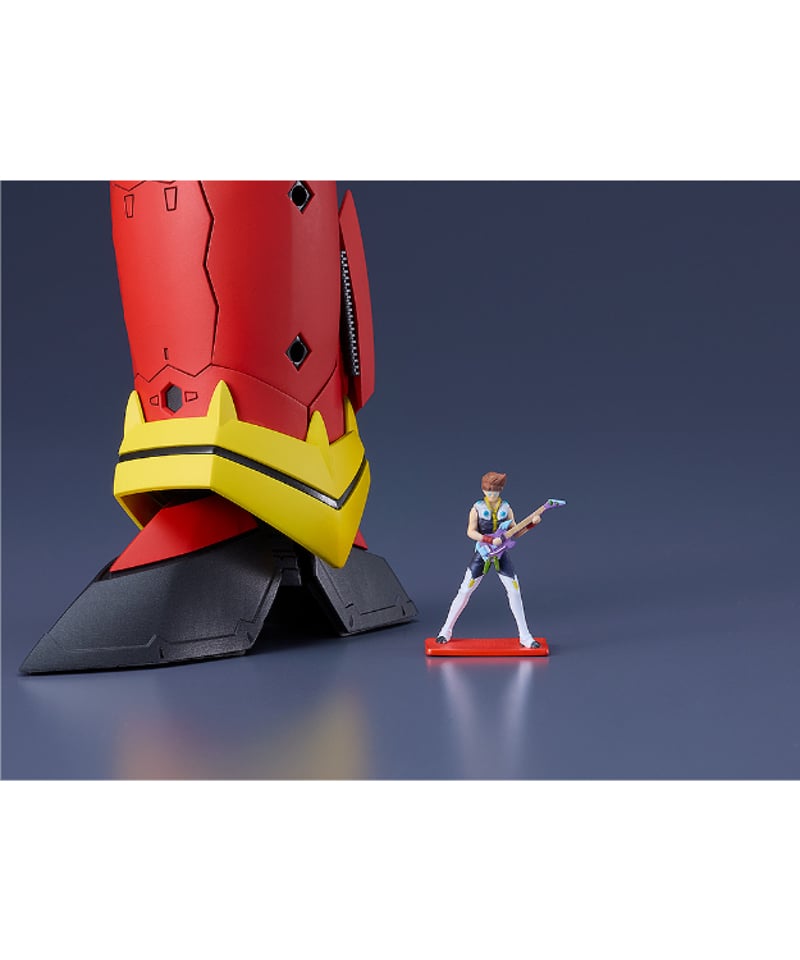 PLAMAX 1/72VF-19改ファイヤーバルキリー（熱気バサラ機