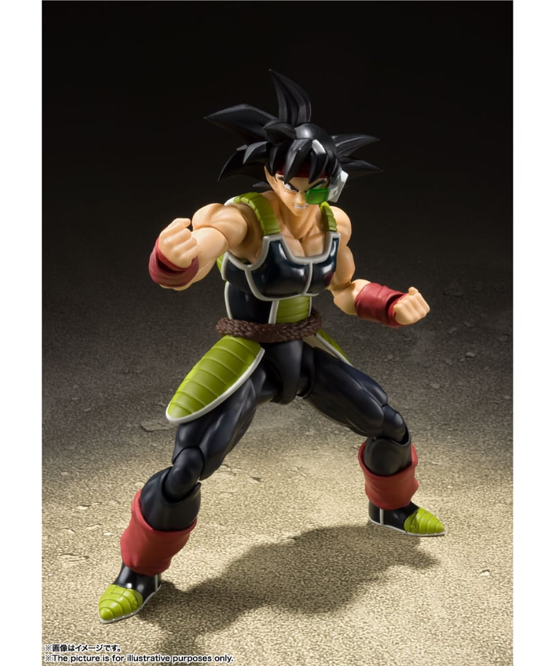 【新品】ドラゴンボールZ フィギュア バーダック 送料無料】S.H.Figuarts バーダック ドラゴンボールZ | WonderToys
