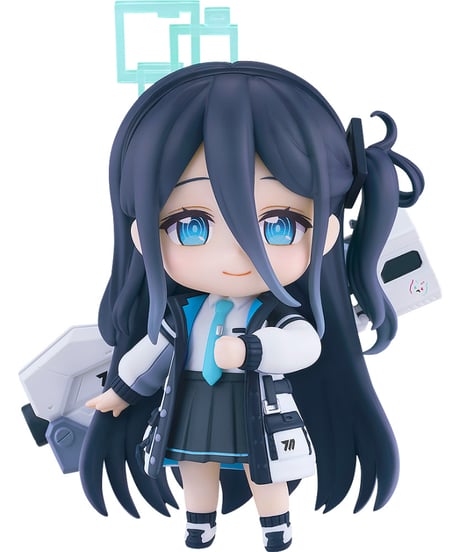 【予約】ねんどろいど 天童アリス　塗装済み可動フィギュア　ブルーアーカイブ -Blue Archive-　［グッドスマイルカンパニー］