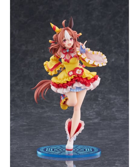 【予約】コパノリッキー 勝負服Ver. 1/7スケールフィギュア　ウマ娘 プリティーダービー　［クレーネル］