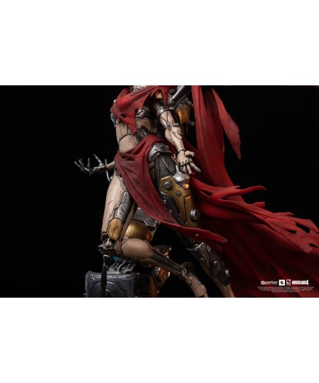 【予約】ボーダーランズ4/ カリス・ザ・リッパー・クイーン 1/6 スタチュー　[ピュアアーツ]