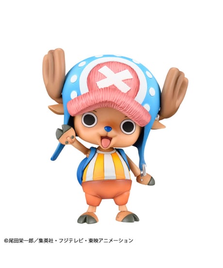 【予約】ヴァリアブルアクション Heroes ONE PIECE トニートニー・チョッパー【再販】　［メガハウス］