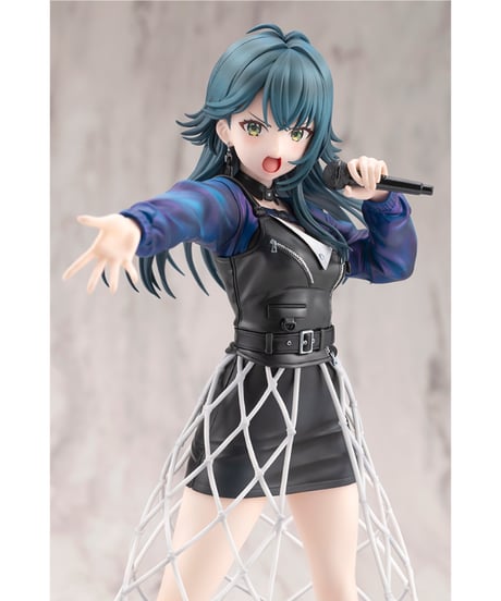 【予約】月村手毬-Luna say maybe-　1/7　PVC塗装済み完成品　学園アイドルマスター　[コトブキヤ]