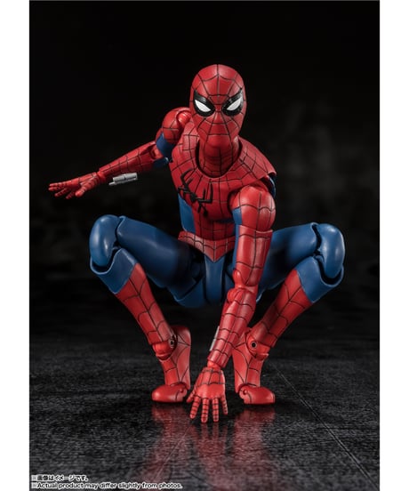 【予約】【送料無料】S.H.Figuarts スパイダーマン（スパイダーマン：ブランド・ニュー・デイ）　　［バンダイ］【7月発売予定】