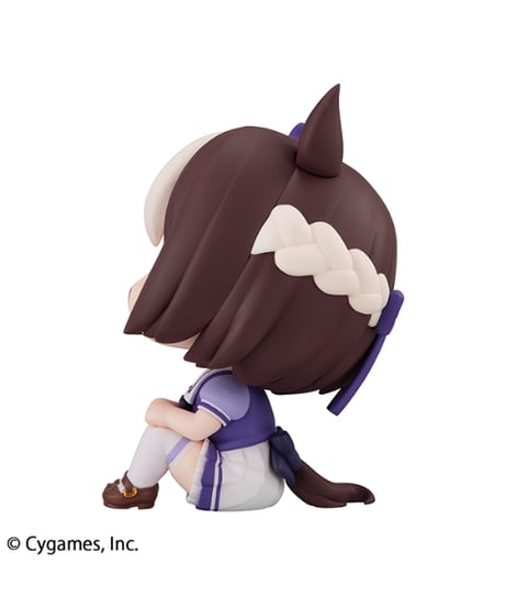 るかっぷ ウマ娘 プリティーダービー スペシャルウィーク　彩色済みフィギュア