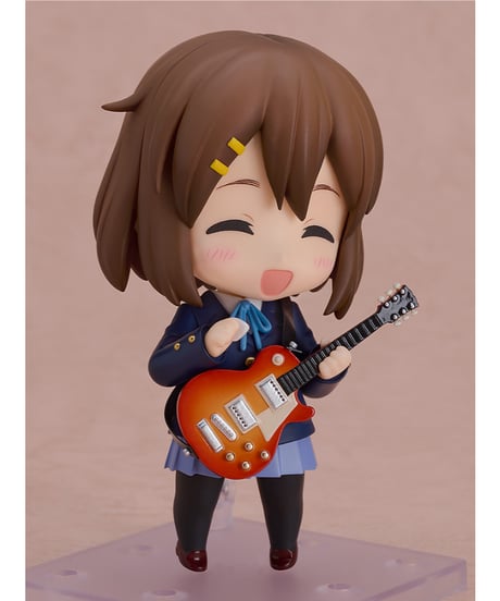ねんどろいど 平沢唯 2.0　塗装済み可動フィギュア　けいおん！　[グッドスマイルカンパニー]