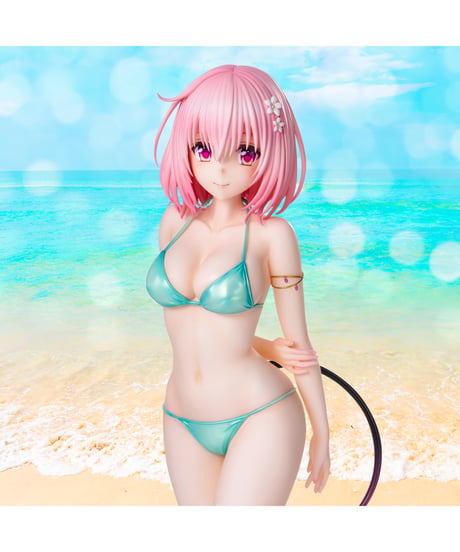 ToLOVEる－とらぶる－ダークネス 水着シリーズ「モモ・べリア・デビルーク 1/4サイズ」