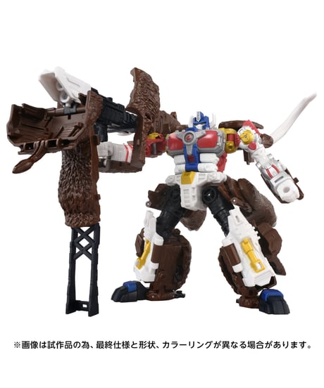 【予約】トランスフォーマー AOTP-32 マクシマルビッグコンボイ　[TOMY]