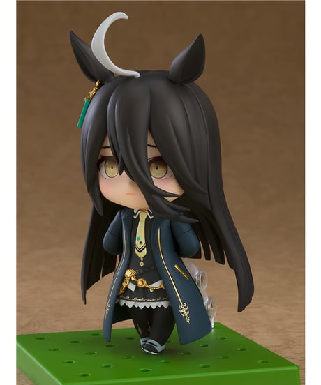 【予約】ねんどろいど マンハッタンカフェ　塗装済み可動フィギュア　ウマ娘 プリティーダービー　[グッドスマイルカンパニー]