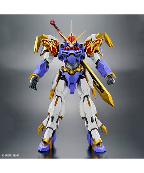 HG Amplified IMGN 龍神丸 魔神英雄伝ワタル プラモデル
