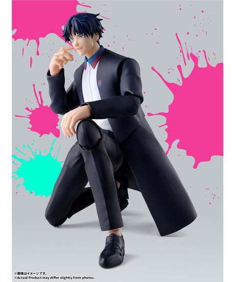 【予約】【送料無料】S.H.Figuarts 下呂ヒカル　マリッジトキシン　［バンダイ］【2027年1月発売予定】