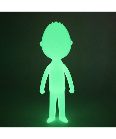 SOFVIPS glow in the dark series 友蔵　ちびまる子ちゃん