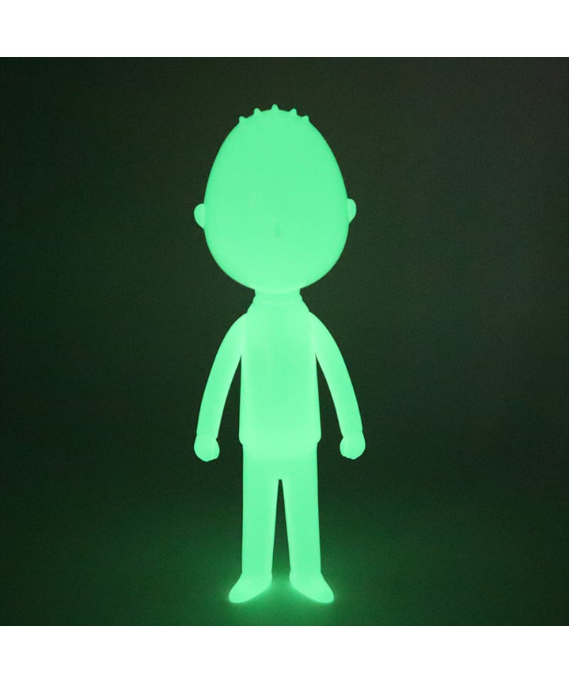 SOFVIPS glow in the dark series 友蔵 ちびまる子ちゃん | W