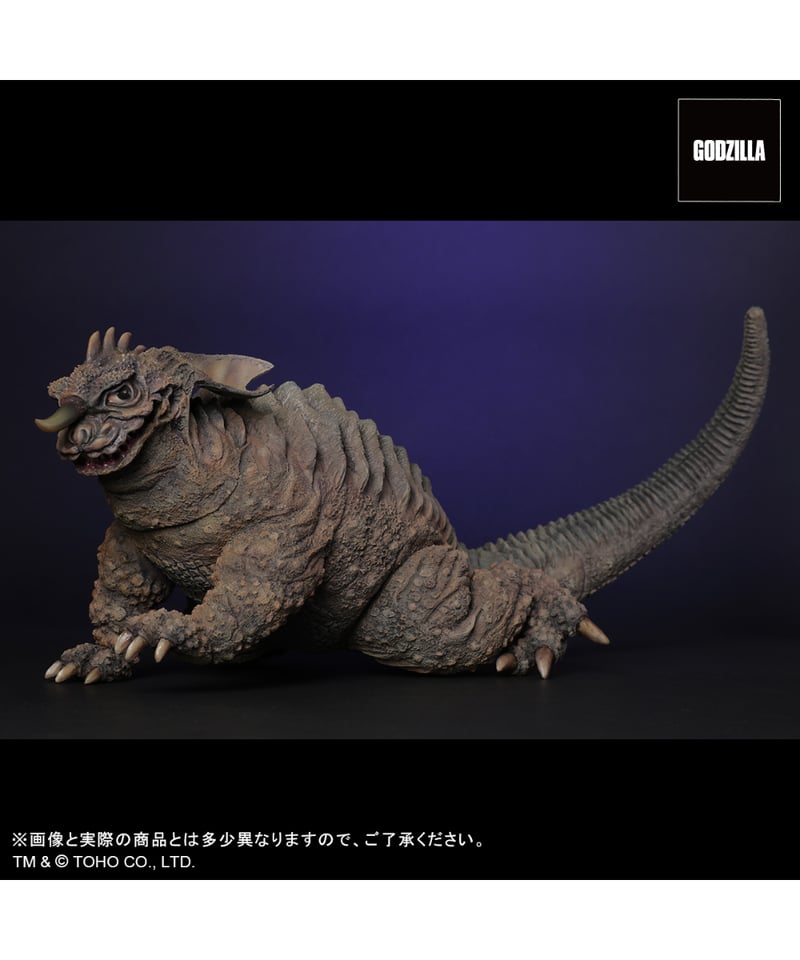 東宝30㎝シリーズ FAVORITE SCULPTORS LINE バラゴン(1965) |