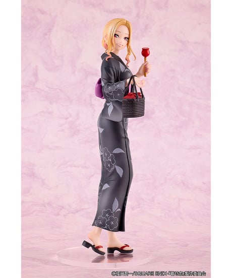喜多川海夢 浴衣ver.　1/7スケール　塗装済み完成品　TVアニメ「その着せ替え人形は恋をする」　［ＫＡＤＯＫＡＷＡ］