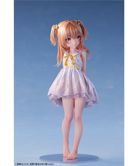 陽だまりの少女 ひまり 1/6スケール　塗装済み完成品
