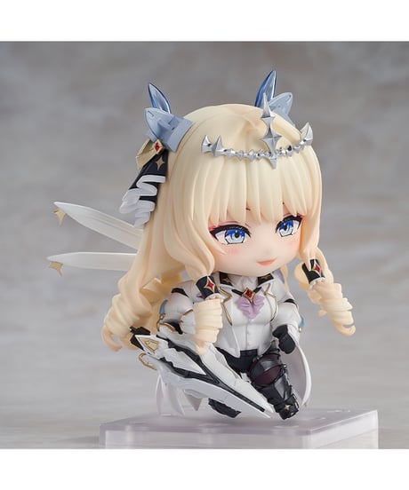 ねんどろいど クラウン　塗装済み可動フィギュア　勝利の女神：NIKKE　[グッドスマイルアーツ上海]