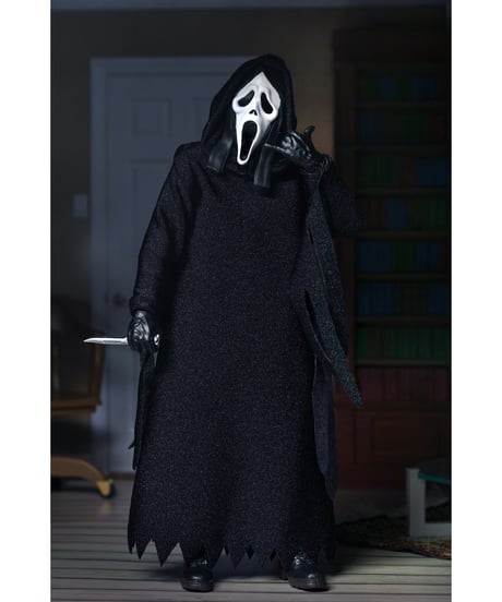 【予約】アイコン・オブ・ハロウィン/ ゴーストフェイス・リターンズ アルティメット 7インチ アクションフィギュア　[ネカ]