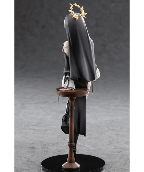 【予約】シスター アナスタシア illustration by お久しぶり 1/6 完成品フィギュア 通常版　［KAWA DESIGN］