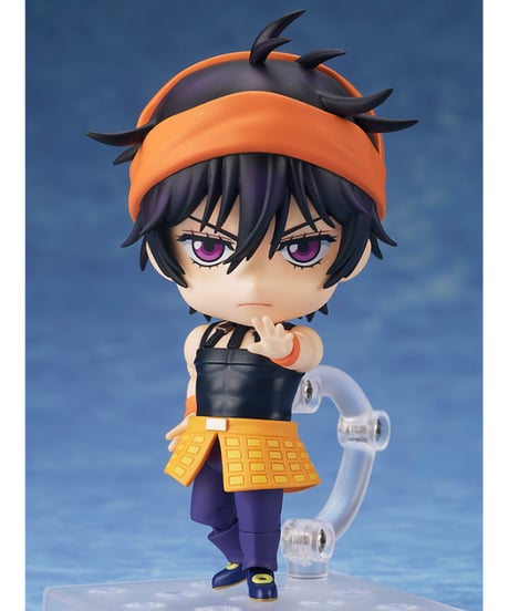 TVアニメ「ジョジョの奇妙な冒険 黄金の風」 ねんどろいど ナランチャ・ギルガ/パンナコッタ・フーゴ　全２種　プラスチック製塗装済み可動フィギュア