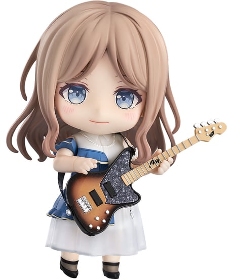 【予約】ねんどろいど 長崎そよ　塗装済み可動フィギュア　BanG Dream!　［グッドスマイルアーツ上海］