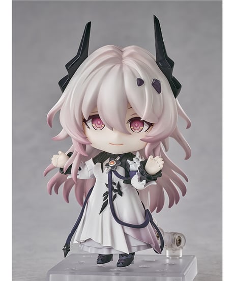 ねんどろいど  シヴィライト・エテルナ　塗装済み可動フィギュア　アークナイツ　［グッドスマイルアーツ上海］