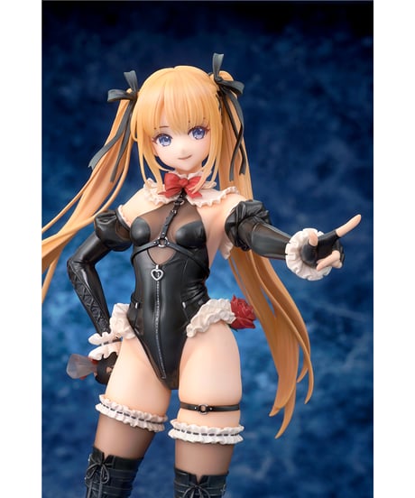 【予約】DEAD OR ALIVE Xtreme Venus Vacation　マリー・ローズ トゥインクル・ローズVer.　1/7スケール　塗装済み完成品　［キューズQ］