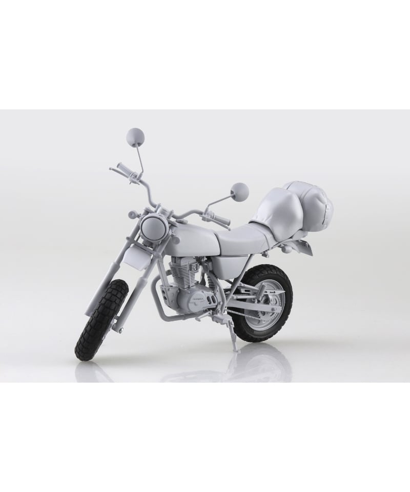 ザ☆バイク 1/12 『ゆるキャン△ SEASON3』 志摩リンの