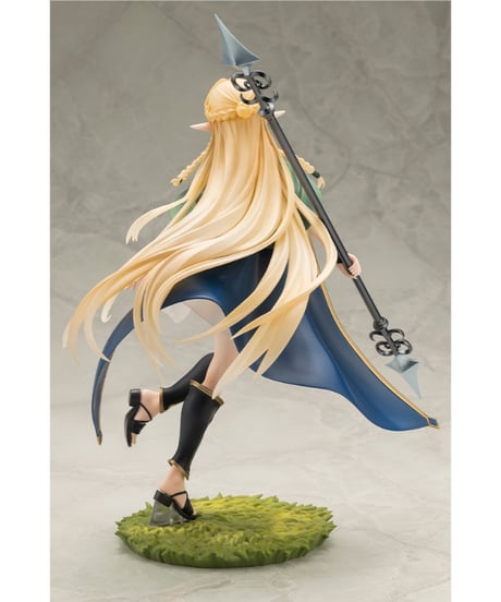 エルトリンデ　ユニコーンオーバーロード　1/7　PVC塗装済み完成品　[コトブキヤ]