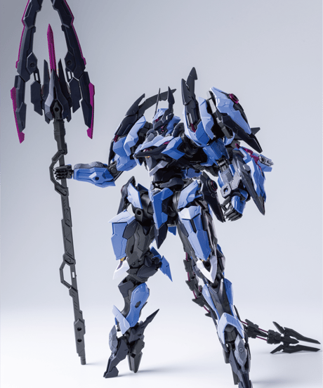 【予約】交錯戦線(ダイブロスコア)  CZ-09B アービター プラスチックキット　［HOWLING STAR］