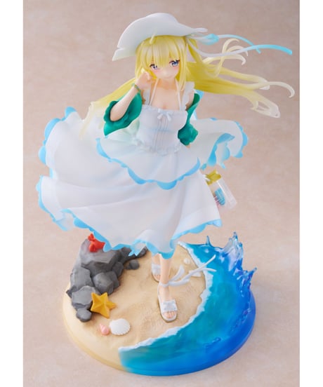 1/7スケールフィギュア　レイナ　PVC/ABS製　塗装済み完成品フィギュア