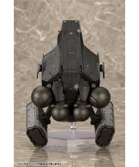 DHVマゼラン　1/350　プラモデル　デス・ストランディング２　［コトブキヤ］