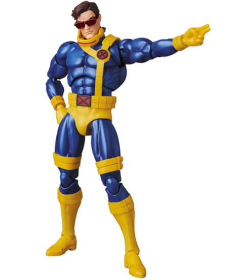 マフェックス No.099 MAFEX CYCLOPS（COMIC Ver.）　X-MEN