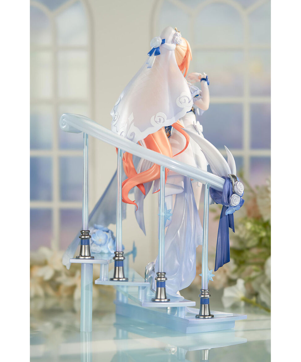 崩壊3rd デュランダル 十字星の約束Ver. 1/7 完成品フィギュア