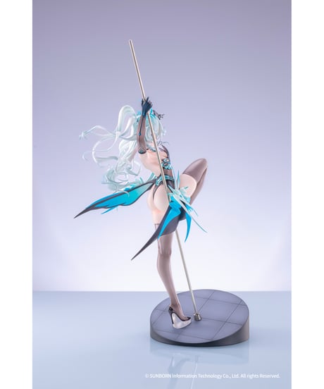 【予約】ドールズフロントライン PA-15 ポールダンスの夜Ver. 1/7 完成品フィギュア　［AniGame］