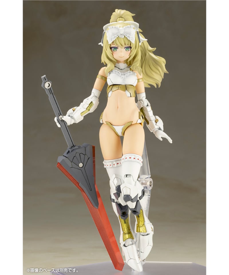 フレームアームズ・ガール ドゥルガーII プラモデル コトブキヤ