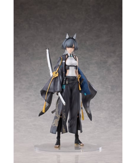 【予約】現人擬神シリーズ 狛犬-律- 1/6 完成品フィギュア　［MAGI ARTS］