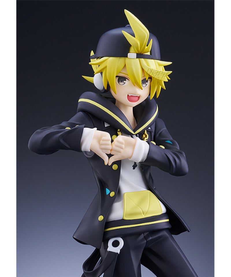 鏡音リン・レン POP UP PARADE 劣等上等 劣等上等』MV衣装をまとった鏡音リンと鏡音レンがPOP UP PARADE
